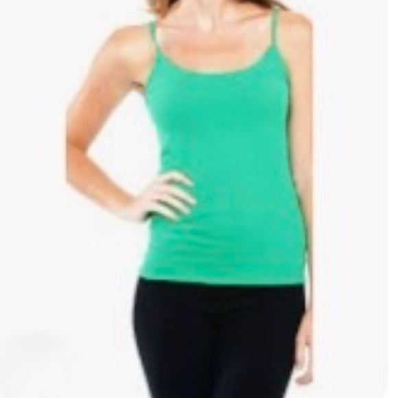 Caslon Green Camisole - Picture 2 of 6